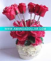 Polyresin Fruit Fork