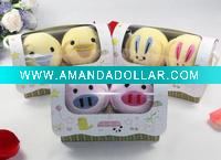Wholesale lovely animal towel cake