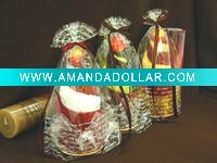 Wholesale 100% Cotton Taper Artificial Fruit Towel Cake