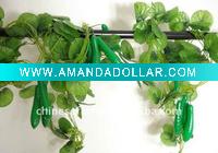 Wholesale artificial polymer fruit cane for decoration