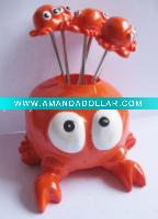 Polyresin Fruit Fork