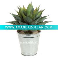 Mini 26CM Plastic Artificial Plant/ Grass Bonsai