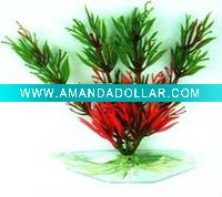 Wholesale 2011 new design style fashion artificial fish aquatic plants