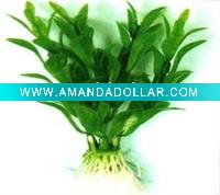 Wholesale 2011 new design style fashion artificial live aquarium plants