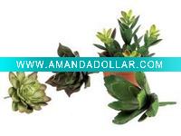 Artificial Succulents flower
