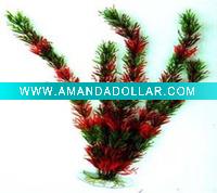 Wholesale 2011 new design style fashion artificial aquarium water plant