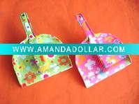 Wholesale HQ0333P professional factory supply of household plastic cleaning dustpan brush
