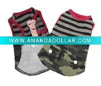 Wholesale dog t-shirts supply,pet t-shirts dog supplies--pet family