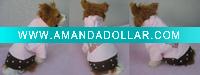 Wholesale Dog hoodies pet clothes supply---pet family