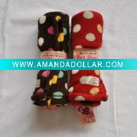 Wholesale supply pet fleece blanket