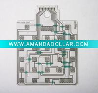 Wholesale Custom Design Keyboard Membrane Switch in Electronic Components& Supplies[manufacturer]
