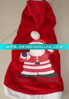 Pet Christmas Costume