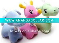 Wholesale pet toy of cotton string