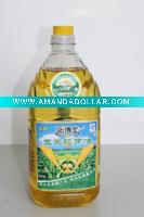 Wholesale refined corn oil in 2.5L PET bottle
