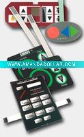 Wholesale Poly Domes Tactile Membrane Switch in Electronic Component & Supplies