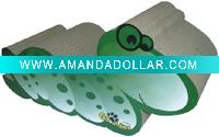 Wholesale corrugated cat toy