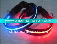 Stand Up Pet Collar
