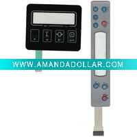 Wholesale supply membrane switch