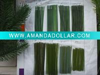 PET Pine Needles for Christmas tree