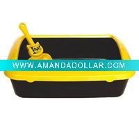 Wholesale cat litter box(pet supplies)