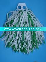 Wholesale PE/PET Cheerleader Pompoms