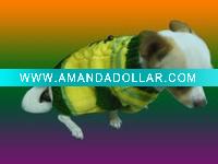 Wholesale knitted pet clothing