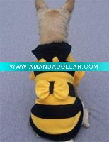 Wholesale Hot sale,2011 fashion style pet supply clothes