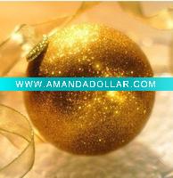 Wholesale Beautiful Christmas decoration Ball