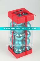 Wholesale clear christmas ball