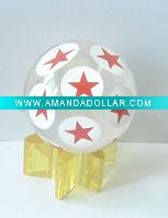Wholesale resin Christmas ball