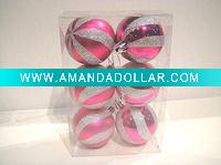 Wholesale Decorative Hanging Christmas Ball