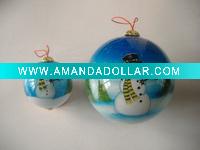 Wholesale Glass Christmas Ball