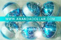 Wholesale shiny christmas ball