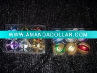 Wholesale plastic christmas ball