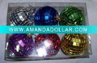 Wholesale mini christmas glass ball