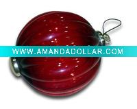 Christmas hanging ball
