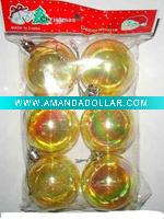 Wholesale christmas ball/christmas decoration/christmas gift