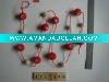 Wholesale hot!!! Decorating Christmas ball for hanging