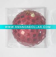 Wholesale christmas ball