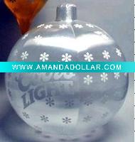 Wholesale inflatable Christmas ball,inflatable Christmas light ball,inflatable Christmas Decoration ball