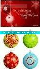 Wholesale beautiful Christmas decorative ball