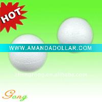 Wholesale Hot selling Christmas decoration polystyren foam ball