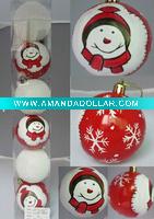 Arrival xmas decoration ball