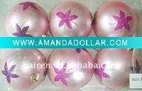 Wholesale decorating christmas ball