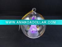 Wholesale Glass christmas tree ball christmas ball decoration
