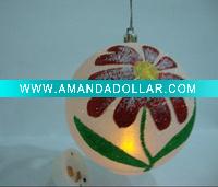 LED christmas ball