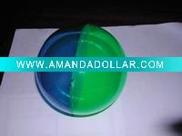 Wholesale plastic christmas ball