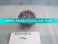 Fashion Christmas Ball with Iron Wire