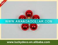 Wholesale Christmas Glass Ball/Decorative Glass Ball