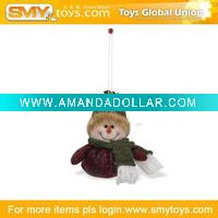 christmas ball glass